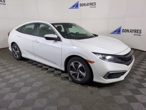Used 2019 Honda Civic LX image 8