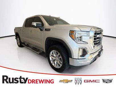 Certified 2019 GMC Sierra 1500 SLT w/ SLT Premium Plus Package