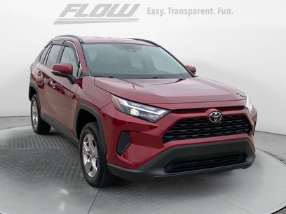 Used 2022 Toyota RAV4 XLE