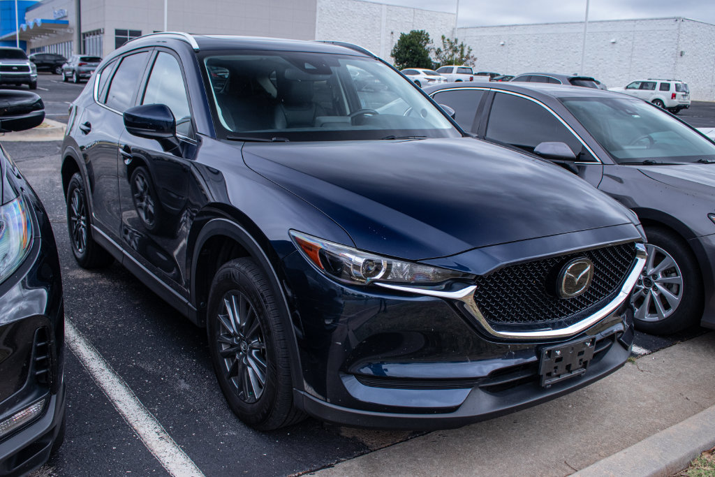 Used 2019 MAZDA CX-5 Touring AWD/4WD image 3