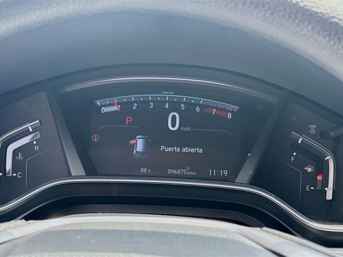 Certified 2022 Honda CR-V EX image 11
