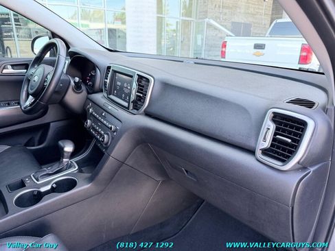 Used 2017 Kia Sportage EX FWD image 7