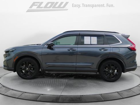 Certified 2024 Honda CR-V Sport Touring image 4