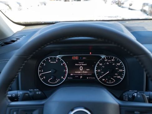 New 2026 Nissan Rogue Dark Armor image 13