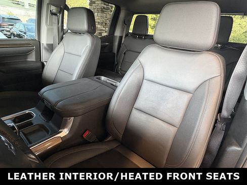 Used 2024 Chevrolet Silverado 1500 LT Trail Boss w/ LT Trail Boss Premium Package AWD/4WD image 27