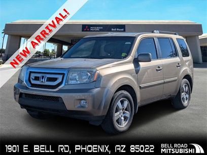 Used 2011 Honda Pilot EX-L