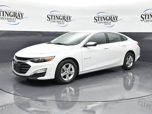 Certified 2024 Chevrolet Malibu LT FWD image 4