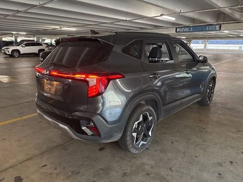 Used 2025 Kia Seltos S FWD image 3