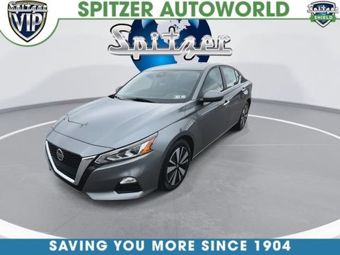 Used 2021 Nissan Altima 2.5 SV FWD image 4