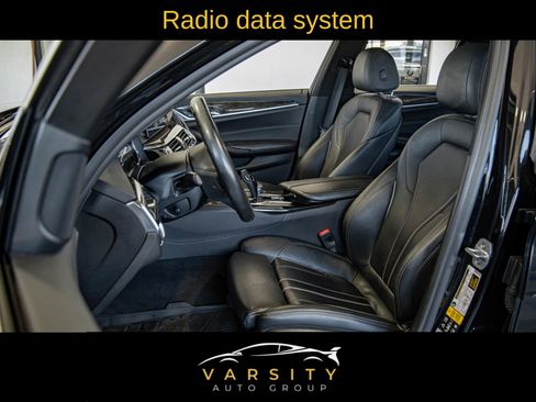 Used 2018 BMW 530i xDrive image 8