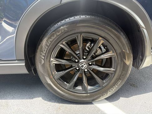 Certified 2026 Honda CR-V Sport-L image 28