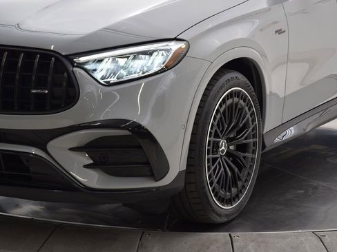 Used 2025 Mercedes-Benz GLC 43 AMG 4MATIC Coupe image 11