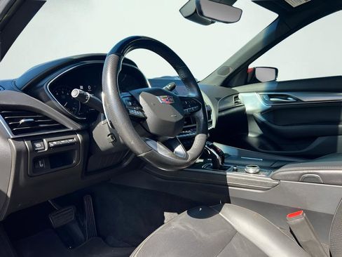 Used 2020 Cadillac CT5 Premium Luxury w/ Parking Package image 38