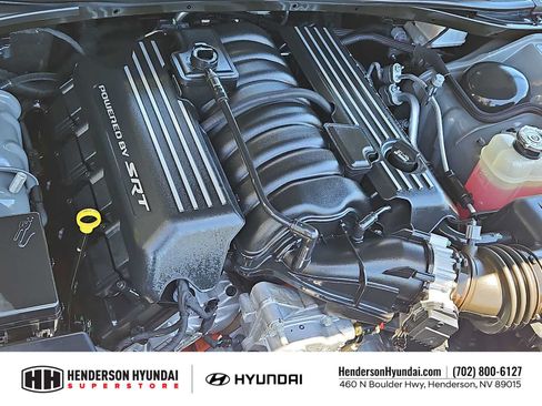 Used 2019 Dodge Challenger R/T Scat Pack RWD image 14