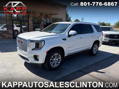 Used 2023 GMC Yukon Denali