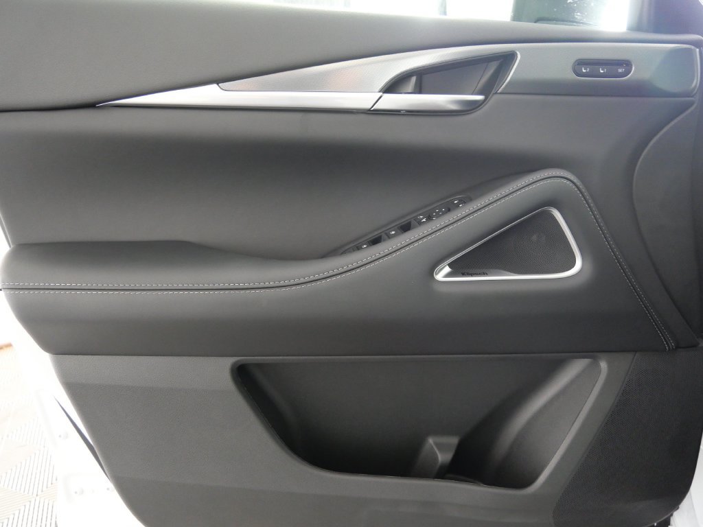 New 2027 INFINITI QX60 Sport AWD/4WD image 12