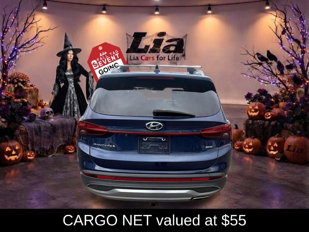 Used 2021 Hyundai Santa Fe SEL AWD/4WD image 5