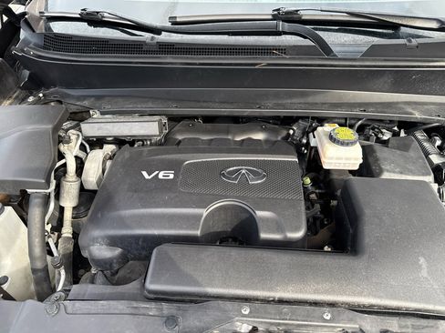 Used 2017 INFINITI QX60 FWD w/ Premium Plus Package image 29