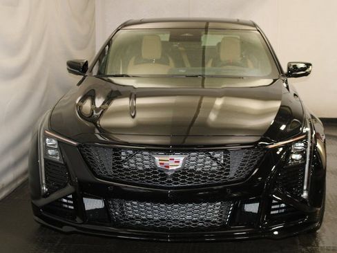 New 2026 Cadillac CT5 V Blackwing image 3