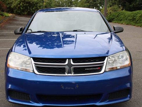 Used 2013 Dodge Avenger SE FWD image 9