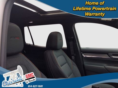 New 2026 GMC Terrain AT4 image 33