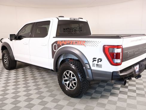 Used 2023 Ford F150 Raptor AWD/4WD image 25