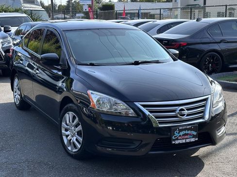 Used 2013 Nissan Sentra S FWD image 15