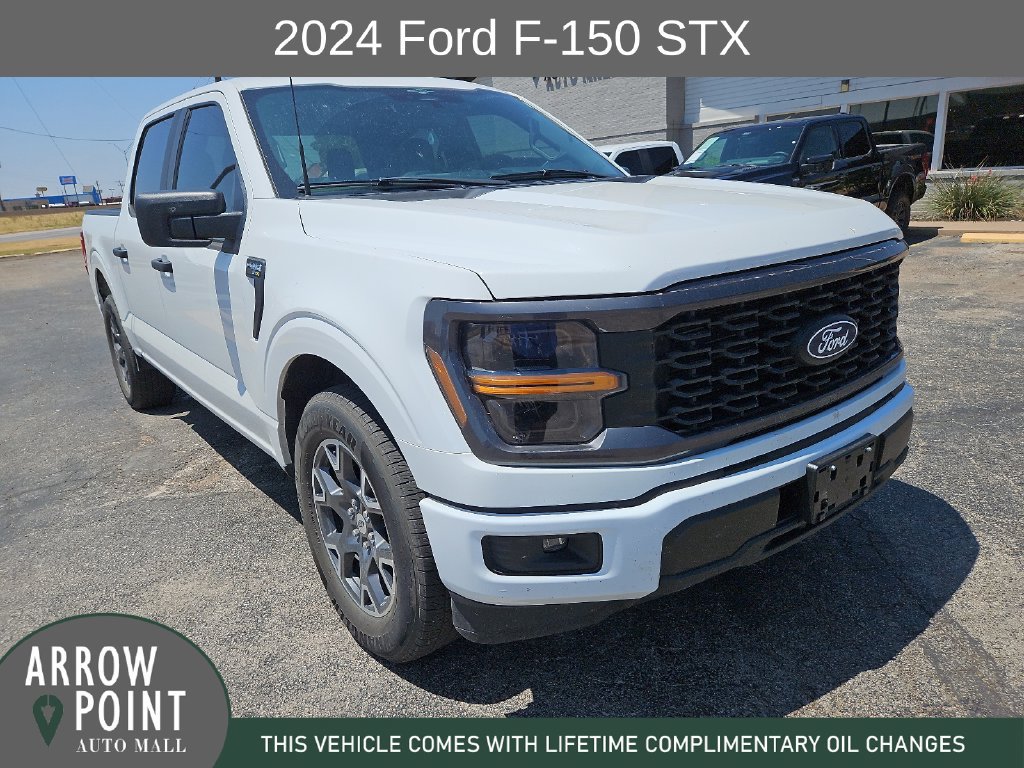 Used 2024 Ford F150 STX RWD image 2