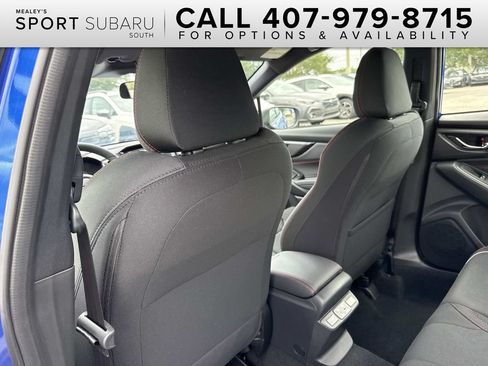 New 2026 Subaru WRX Premium AWD/4WD image 12