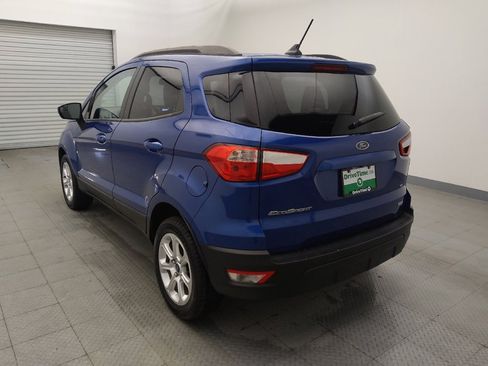 Used 2019 Ford EcoSport SE image 5