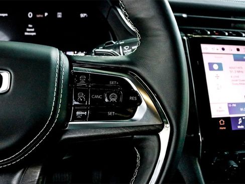 New 2025 Jeep Grand Cherokee Overland w/ Adv Protech Group III image 14