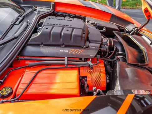 Used 2019 Chevrolet Corvette Z06 image 27