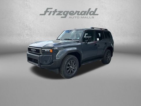 New 2026 Toyota Land Cruiser image 3