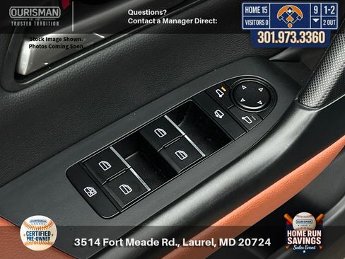Certified 2025 MAZDA CX-50 Meridian Edition w/ Apex Package AWD/4WD image 8