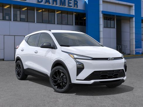 New 2027 Chevrolet Bolt RS w/ LPO, All-Weather Package FWD image 21