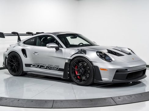 Used 2025 Porsche 911 GT3 RS RWD image 40