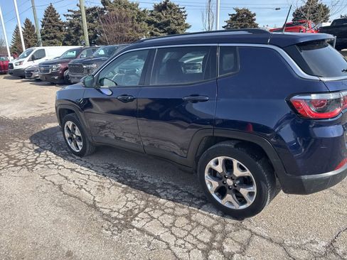 Certified 2021 Jeep Compass Limited image 20