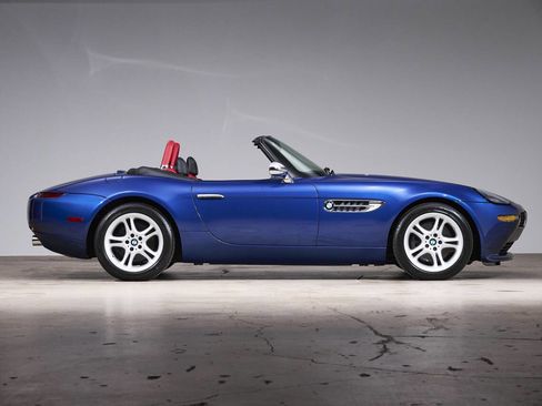 Used 2002 BMW Z8 image 23