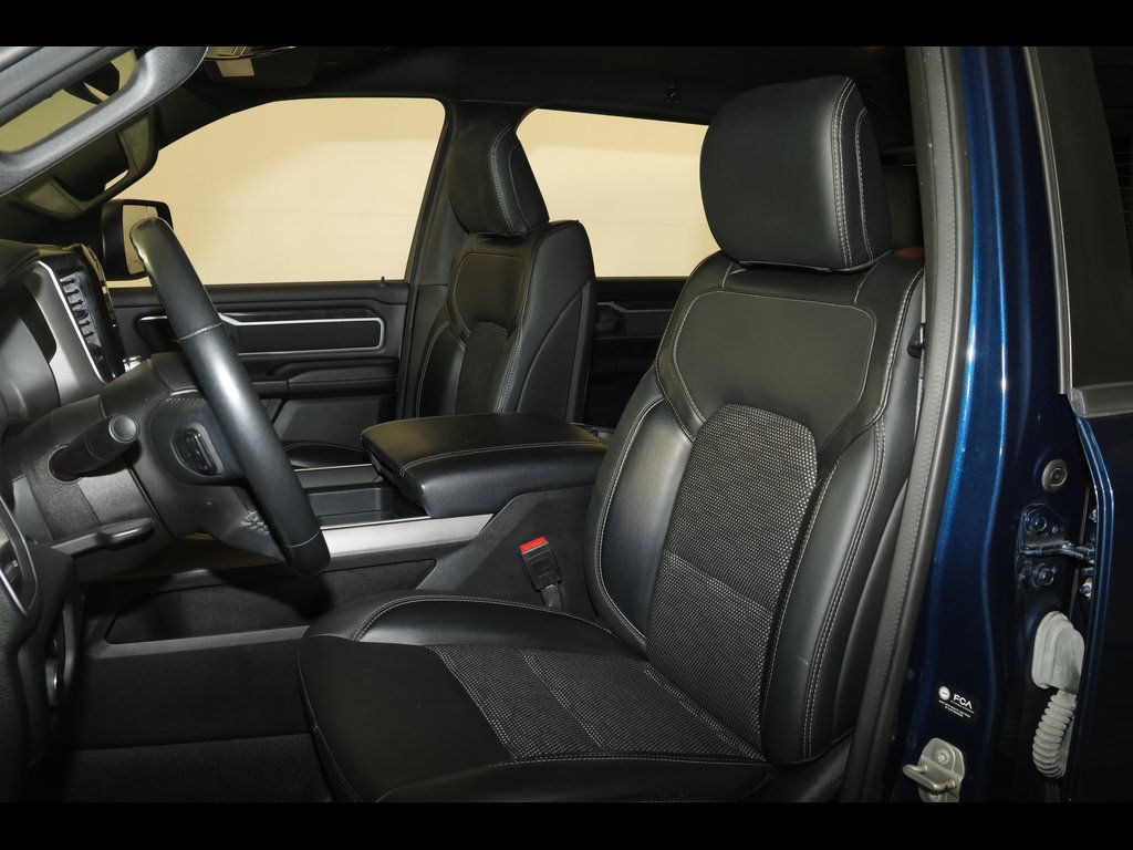 Used 2023 RAM 1500 Big Horn AWD/4WD image 23