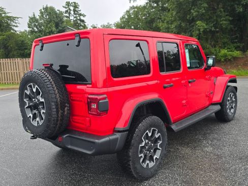 New 2025 Jeep Wrangler Sahara image 3
