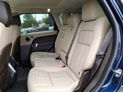 Used 2021 Land Rover Range Rover Sport SE image 27