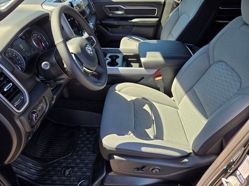 New 2026 RAM 1500 Big Horn AWD/4WD image 6