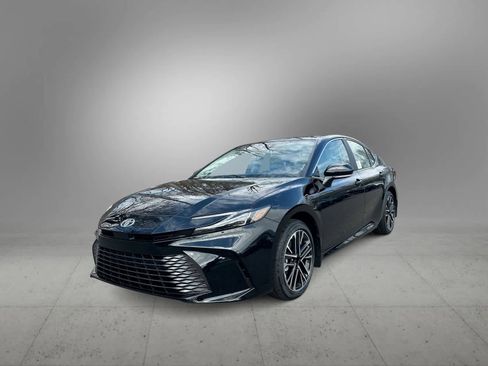 New 2026 Toyota Camry XLE AWD/4WD image 1