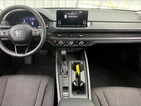 Certified 2023 Honda Accord EX image 15