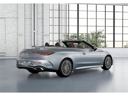 New 2026 Mercedes-Benz CLE 300 4MATIC Cabriolet image 21