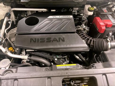 Certified 2023 Nissan Rogue SV w/ SV Premium Package image 34