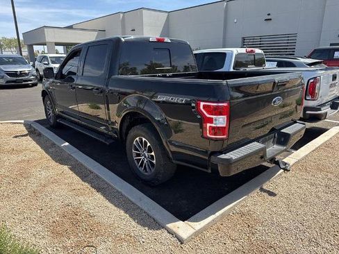 Used 2018 Ford F150 XLT w/ Equipment Group 302A Luxury RWD image 4
