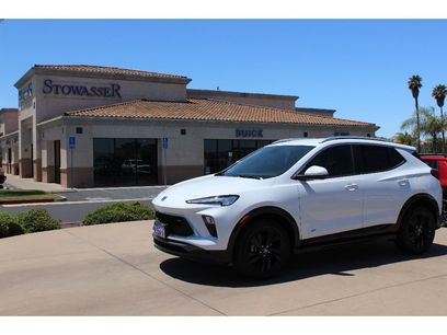 New 2026 Buick Encore GX Sport Touring