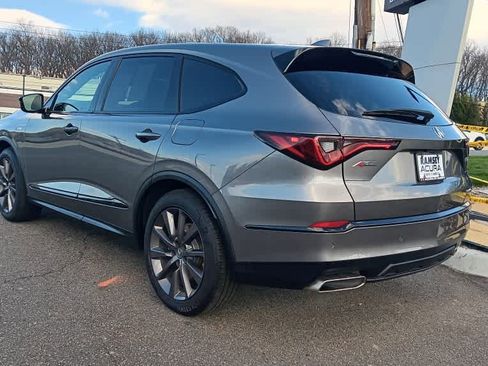 Used 2026 Acura MDX A-Spec AWD/4WD image 3