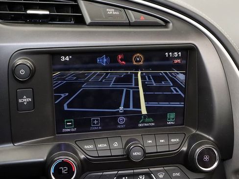 Used 2015 Chevrolet Corvette Stingray w/ 3LT Preferred Equipment Group image 17